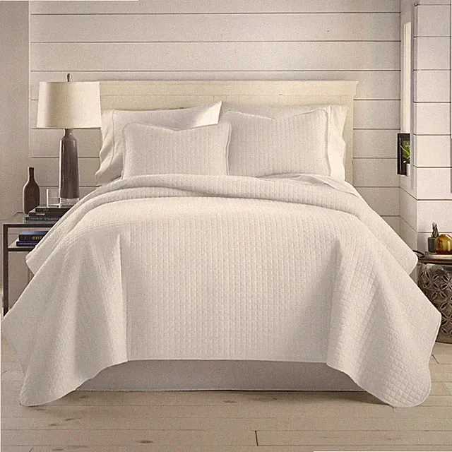 Full/Queen Quilt Bedding Set, Vilano Springs , Soft, Fade & Stain Resistant, Eas