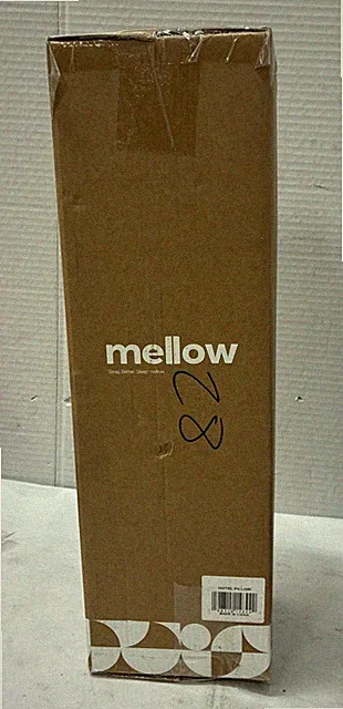 Hotel Pillow — Waterproof & Stain-Resistant Down-Alternative Bed Pillow, Hypo...