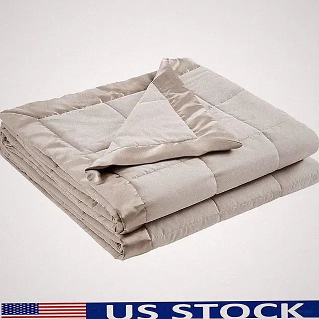 Lightweight Microfiber Blanket Cozy Soft Warm Stain Resistant All Season Design