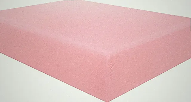 Wrinkle-resistant, fade-resistant, stain-resistant, hotel-quality sheets, pink
